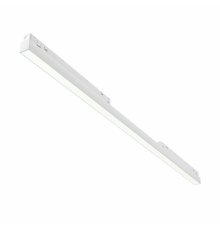 Трековый магнитный светильник Maytoni Basis TR030-4-30WTW-DD-W