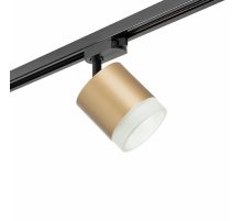 Трековый однофазный светильник Lightstar Rullo (213490+592087+202480) R1T349080