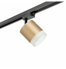 Трековый однофазный светильник Lightstar Rullo (213490+592087+202480) R1T349080