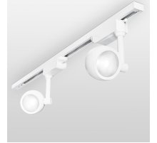 Трековый светильник Elektrostandard Oriol Белый 12W 4200K (LTB48) однофазный 4690389148064