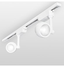 Трековый светильник Elektrostandard Oriol Белый 12W 4200K (LTB48) однофазный 4690389148064
