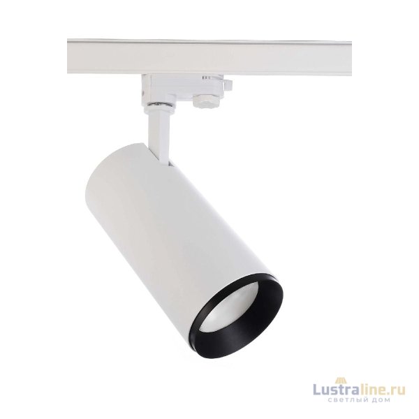 Трековый трехфазный светильник Deko-Light Lucea 707122 Трековый трехфазный светильник Deko-Light Lucea 707122