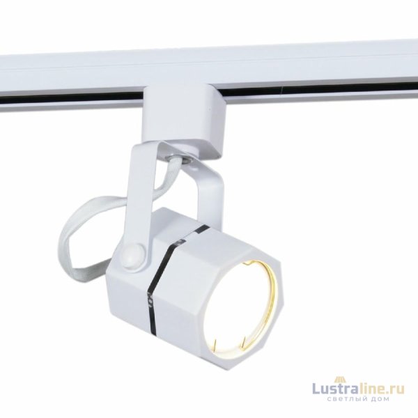 Трековый однофазный светильник Reluce 16021-9.3-001CT MR16 WT