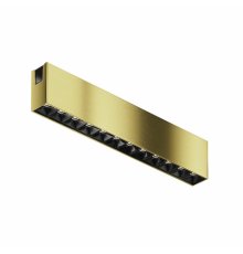 Трековый магнитный светильник Maytoni Points TR150-1-12W4K-M-BS