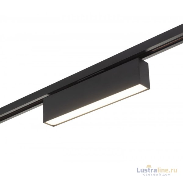 Трековый светильник Denkirs DK6440-BK Трековый светильник Denkirs DK6440-BK