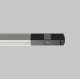 Трековый магнитный светильник Maytoni Flex TR180-1-24WTW-B