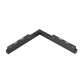 Трековый магнитный светильник iLedex Vision 4822-013-L320-16W-110DG-4000K-BK