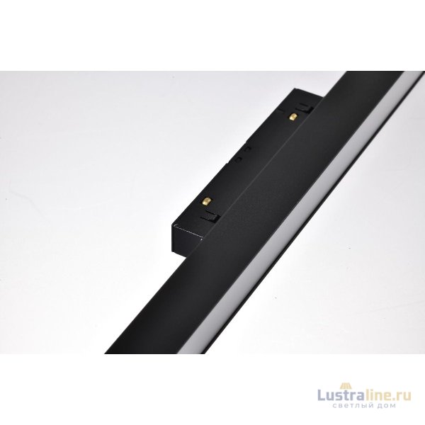Трековый магнитный светильник Myfar Flow MT0210-20W3K-B