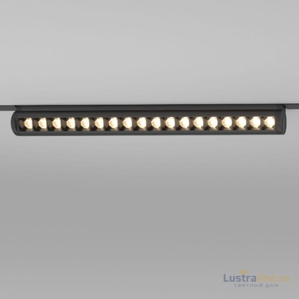 Трековый магнитный светильник Elektrostandard Slim Magnetic 85050/01 4690389194108 a062998