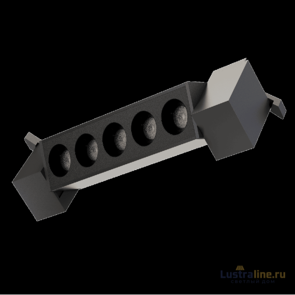 Трековый светильник Lucia Tucci LTP-T017-30W-B Трековый светильник Lucia Tucci LTP-T017-30W-B