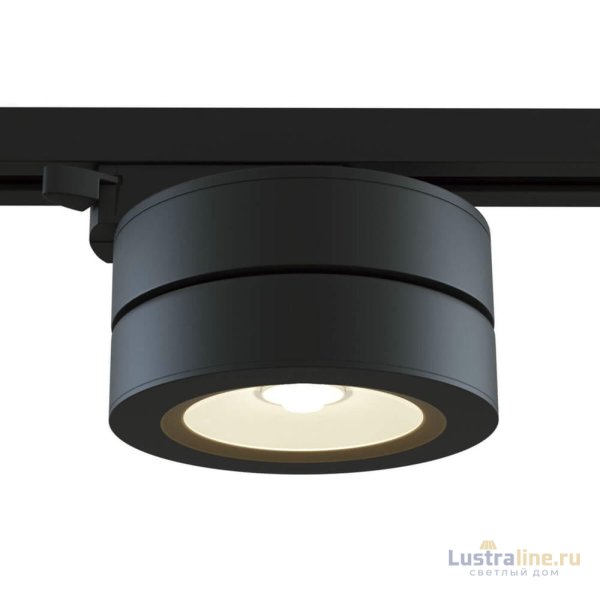 Трековый светильник Maytoni Track lamps TR006-1-12W3K-B4K Трековый светильник Maytoni Track lamps TR006-1-12W3K-B4K
