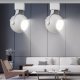 Трековый светильник Эра TR35-GU10 WH Б0053295