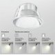 Трековый светильник Maytoni Technical Focus LED TR021-1-12B4K-W-D-B