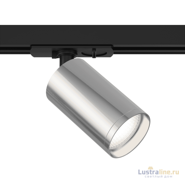 Трековый светильник Maytoni Technical Focus S TR020-1-U-GU10-BS