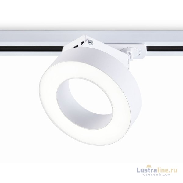 Трековый однофазный светильник Ambrella Light Track System GL6866 Трековый однофазный светильник Ambrella Light Track System GL6866