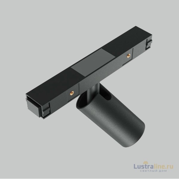 Трековый магнитный светильник Maytoni Focus Led TR176-1-3WTW-M-B Трековый магнитный светильник Maytoni Focus Led TR176-1-3WTW-M-B