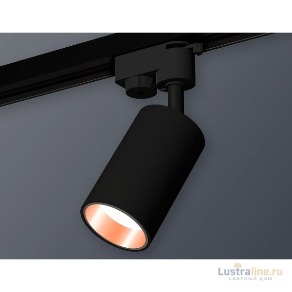 Трековый однофазный светильник Ambrella Light Track System XT6323024 (A2521, C6323, N6114) Трековый однофазный светильник Ambrella Light Track System XT6323024 (A2521, C6323, N6114)