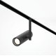Трековый магнитный светильник Maytoni Elti TR005-4-12W-DS-B