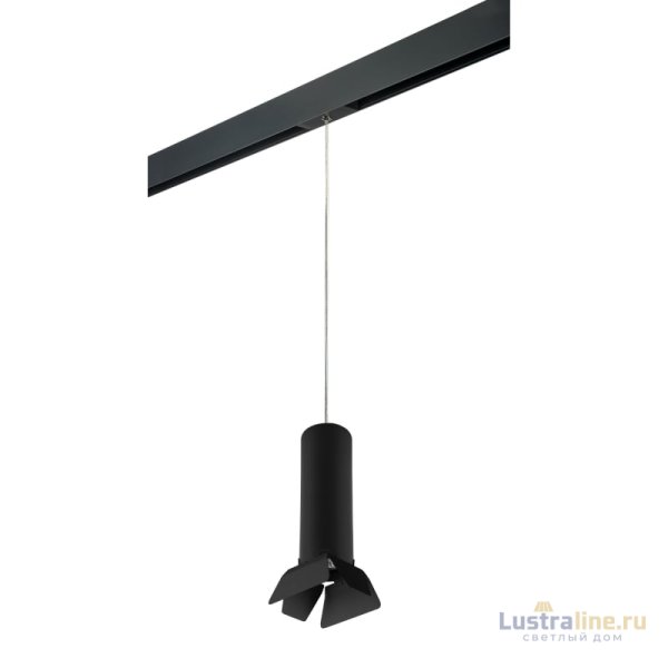 Трековый светильник Lightstar Rullo PRORP497437 (214497+595857+202437) Трековый светильник Lightstar Rullo PRORP497437 (214497+595857+202437)