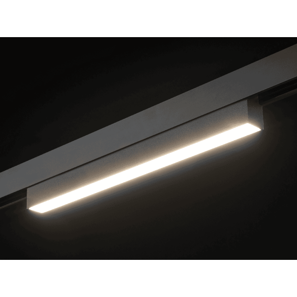 Трековый линейный светильник Lumker SY-LINK-300-BL-6-NW 00-00013624