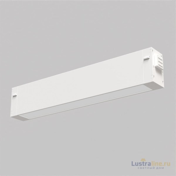 Трековый светильник IMEX Smart Line IL.0050.6000-9-WH Трековый светильник IMEX Smart Line IL.0050.6000-9-WH