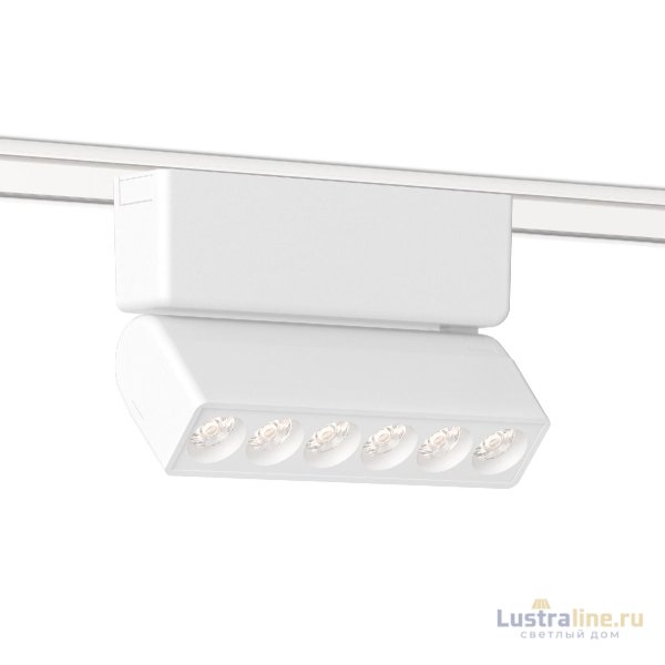 Трековый магнитный светильник Ambrella Light Magnetic Ultra Slim Track System GV1468 Трековый магнитный светильник Ambrella Light Magnetic Ultra Slim Track System GV1468