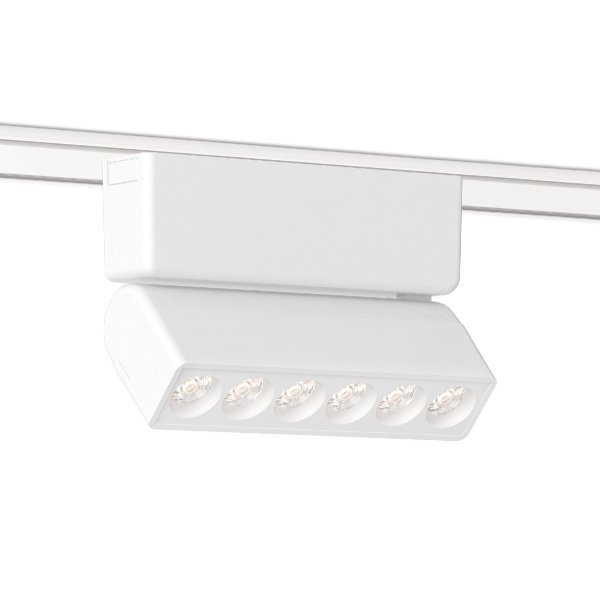 Трековый магнитный светильник Ambrella Light Magnetic Ultra Slim Track System GV1468