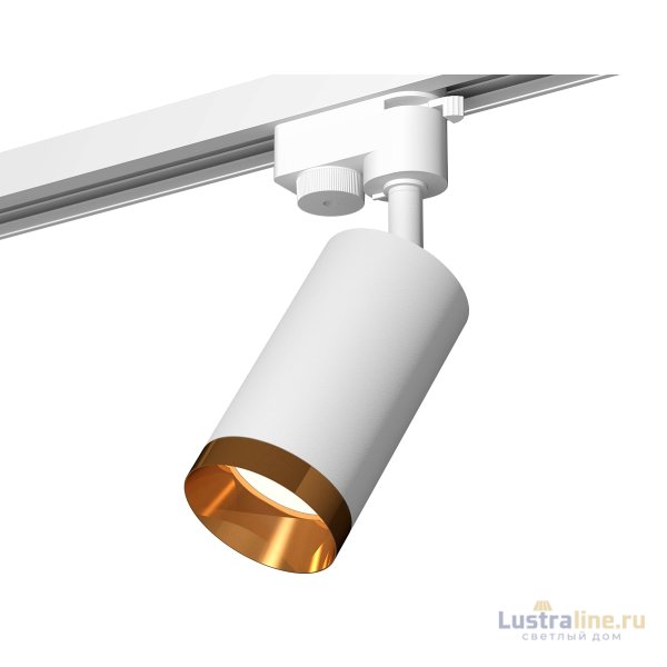 Трековый однофазный светильник Ambrella Light Track System XT6322064 (A2520, C6322, N6134)