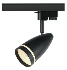 Трековый светильник Эра TR49 - GU10 BK Б0054162