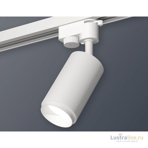 Трековый однофазный светильник Ambrella Light Track System XT6322040 (A2520, C6322, N6120)
