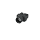 Трековый магнитный светильник iLedex Vision 4822-019-D22-2W-24DG-4000K-BK