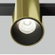 Трековый магнитный светильник Maytoni Alfa TR122-4-7W-DS-BS