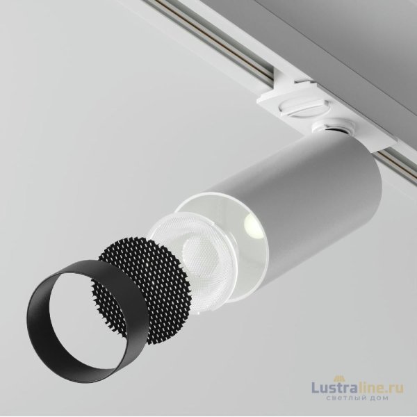 Трековый светильник Maytoni Technical Focus LED TR021-1-12W4K-W-D-W Трековый светильник Maytoni Technical Focus LED TR021-1-12W4K-W-D-W