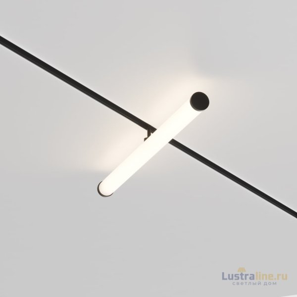 Трековый светильник Maytoni Technical Larc TR086-4-25W-DS-B Трековый светильник Maytoni Technical Larc TR086-4-25W-DS-B