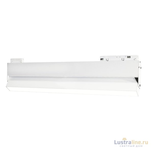 Трековый светильник Uniel ULB-M80-22W/4000K/35 WHITE Трековый светильник Uniel ULB-M80-22W/4000K/35 WHITE