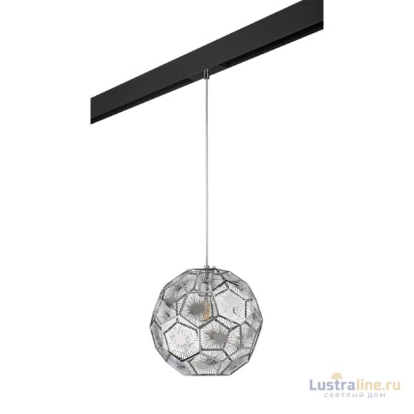 Трековый светильник Lightstar Fermo PRO724214 (724214+595007)