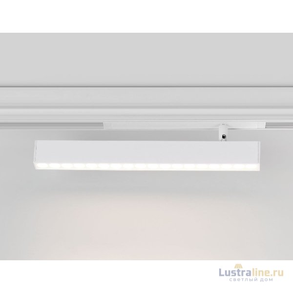 Трековый магнитный светильник Ambrella Light Magnetic 220V GL1351 Трековый магнитный светильник Ambrella Light Magnetic 220V GL1351