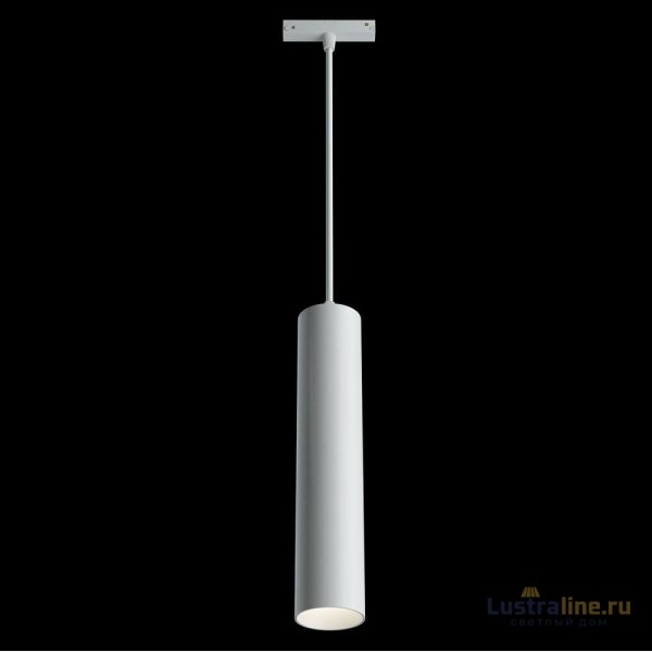 Трековый светильник Maytoni Technical Track lamps TR016-2-12W4K-W Трековый светильник Maytoni Technical Track lamps TR016-2-12W4K-W