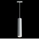 Трековый светильник Maytoni Technical Track lamps TR016-2-12W4K-W