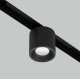 Трековый магнитный светильник Maytoni Alfa S TR132-4-7W-DS-B