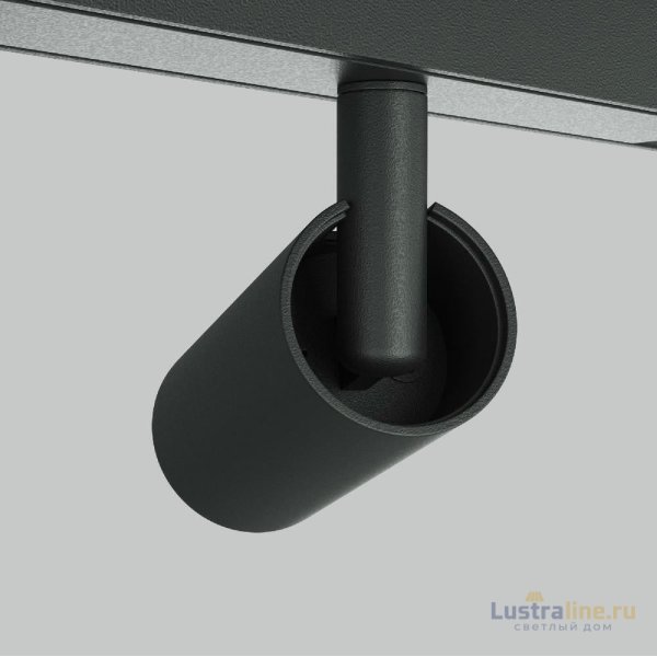 Трековый магнитный светильник Maytoni Focus Led TR176-1-3WTW-M-B Трековый магнитный светильник Maytoni Focus Led TR176-1-3WTW-M-B