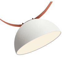 Трековый однофазный светильник Denkirs Belty flow DK5560-WH+BK