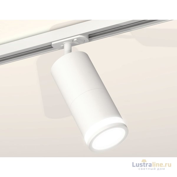 Комплект трекового светильника Ambrella Light Track System XT7401090 (A2536, C7421, A2011, C7401, N7120)