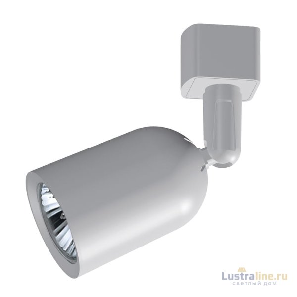 Трековый светильник Эра TR41-GU10 WH Б0054172 Трековый светильник Эра TR41-GU10 WH Б0054172