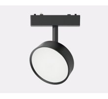 Трековый магнитный светильник Italline Kreator IT09-9019 black 3000K