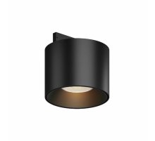 Трековый магнитный светильник Maytoni Alfa S TR188-1-5W2.7K-M-B