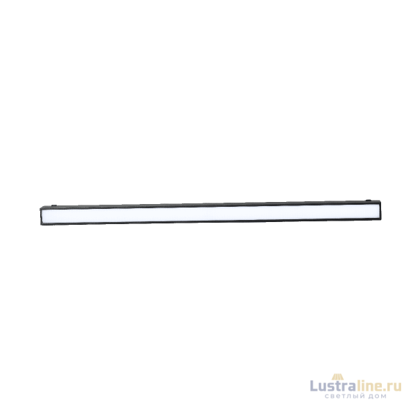 Трековый магнитный светильник iLedex Vision 4825-038-L485-24W-110DG-4000K-BK Трековый магнитный светильник iLedex Vision 4825-038-L485-24W-110DG-4000K-BK