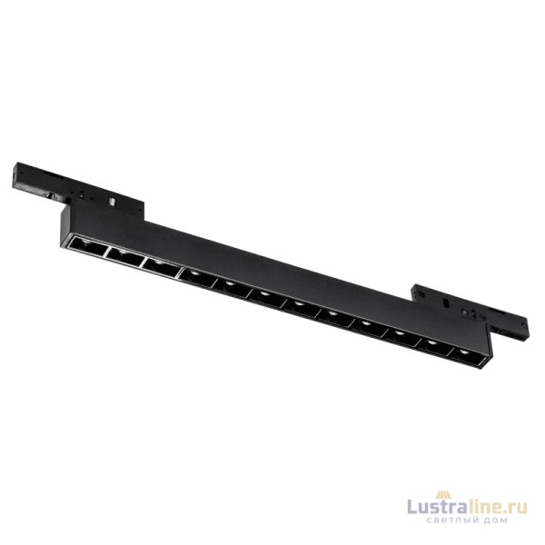 Трековый однофазный светильник Lightstar Linea 266647 Трековый однофазный светильник Lightstar Linea 266647