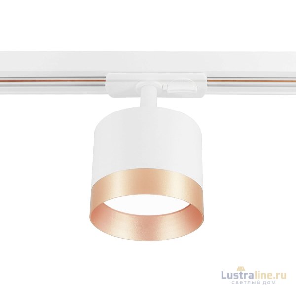 Трековый однофазный светильник Ambrella Light Track System GL5361 Трековый однофазный светильник Ambrella Light Track System GL5361