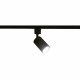 Трековый однофазный светильник Volpe UBL-Q324 GU10 BLACK UL-00012466